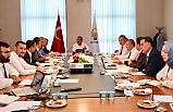 Yusuf Ziya Yılmaz:'Çok çalışmak boynumuzun borcu'