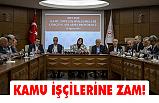 2019 Dönemi Kamu İşçisine Zam Belli Oldu