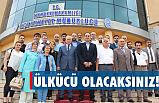 Abdullah Karapıçak; MHP, günü kurtarma partisi değil