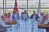 Akhisar Üniversitesi Yaptırma ve Yaşatma Derneği yeni kararlar için toplandı