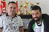 Alican Güney Manisa Büyükşehir Belediyespor’da