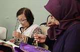 Atakum'da güçlü kadın!