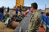 Azerbaycan'a Ait Savaş Uçağı Enkazına İlişkin Açıklama