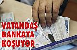 Banka Kredileri Bu Yılın En Düşük Seviyesinde