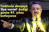 Başkan Deveci; Cumhuriyeti Biz Yaşatacağız