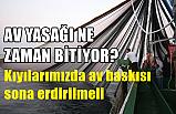 Bayraktar; Açık Deniz Balıkçılığı Desteklenmelidir