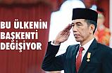 Bu Ülkenin Başkenti Değişiyor
