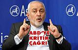 Cevad Zarif, ABD, kendisini izole etmekten vazgeçmeli