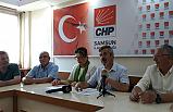 CHP Samsun İL Başkanlığı: Fahiş Zamla İlgili Mücadelemiz Devam Ediyor