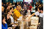 CNR Food İstanbul'da Markalar Buluşuyor