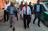 Demirtaş, Asfalt Çalışmalarını Yerinde İnceledi