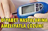 Diyabet hastalarına ameliyatla çözüm, sağlık turizmine katkı