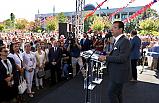 Ekrem İmamoğlu Belediye Çalışanlarının Bayramını Kutladı