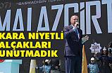 Erdoğan; Malazgirt Zaferi'nin 948. Yıl Dönümünde Konuştu