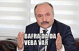 Erhan Usta, Bugün de Bafra'da Veba Var