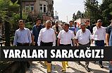 Ersan Aksu, Sel Felaketinin Açtığı Yaraları Hızla Saracağız