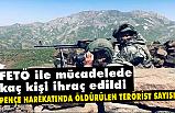 FETÖ ile Mücadelede Kaç Kişi İhraç Edildi?