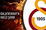 Galatasaray' da Haciz Şoku