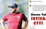 Galatasaray'da istifa Şoku!
