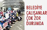 İşini Kaybeden Belediye Çalışanları ve Bayram...