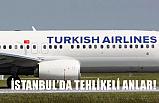 İstanbul'da Tehlikeli Anlar!
