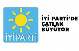 İyi Parti'den İsmail Yılmaz İstifa Etti