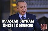 Kurban Bayramı Öncesi Maaşlar Ödenecek mi?