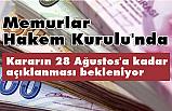 Memurlar Hakem Kurulu'nda