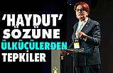 Meral Akşener'in Ülkücülere 'Haydut' Sözüne Tepkiler Büyüyor