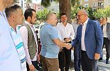 MHP Manisa'da Bayramı Erken Kutladı