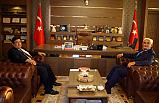 Milletvekili Yılmaz'dan Başsavcı Kılıç’a ziyaret