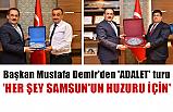 Mustafa Demir'den;