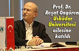 Prof. Dr. Reşat Öngören, Üsküdar Üniversitesi Kadrosunda