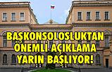 Rusya İstanbul Başkonsolosluğundan Önemli Açıklama