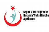 Sağlık Müdürlüğü'nden Havza'da "Veba Mikrobu" Açıklaması