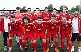 SAMSUN AMATÖRLERİNDEN GOL YAĞMURU !