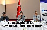 Samsun Kabuğunu Kıracak