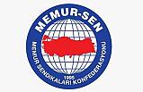 Samsun Memur-Sen Toplu Sözleşme İle İlgili Basın Açıklaması