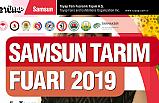 Samsun Tarım Fuarı 5. Kez Kapılarını Açıyor