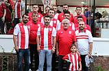 Sevdamız Samsun Platformu Samsunspor'a Destek Verdi