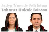 Tahancı Avukat Bürosu