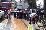 Terme ve Salıpazarı'nda yaralar sarılmaya başladı