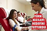 Türk Kızılay hedeflerini yakaladı