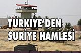 Türkiye'den Suriye hamlesi