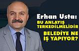 Usta; Samsun Bilim Merkezi İçin Verilen Destek Geri Çekildi