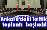 Yüksek Askeri Şura (YAŞ) toplantısı başladı