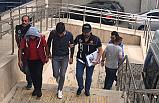Zonguldak'ta uyuşturucu operasyonunda 3 gözaltı