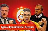 Ağustos ayında futbol kulüpleri arasında en çok Galatasaray konuşuldu