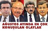 Ağustos'da kayyum atamaları konuşuldu