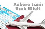 Ankara İzmir Uçak Bileti